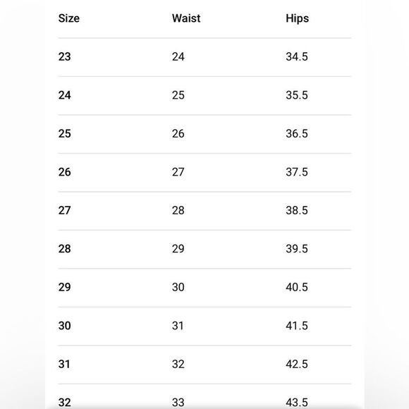 Rag & Bone Niña New York NWT straight high-rise ankle cigarette SZ 28 - Picture 9 of 9